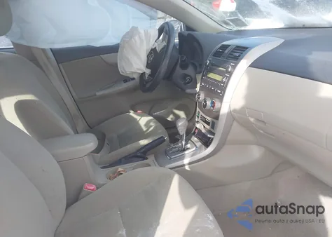 2011 Toyota Corolla Le из США, поврежденный, VIN 2T1BU4EE4BC661225